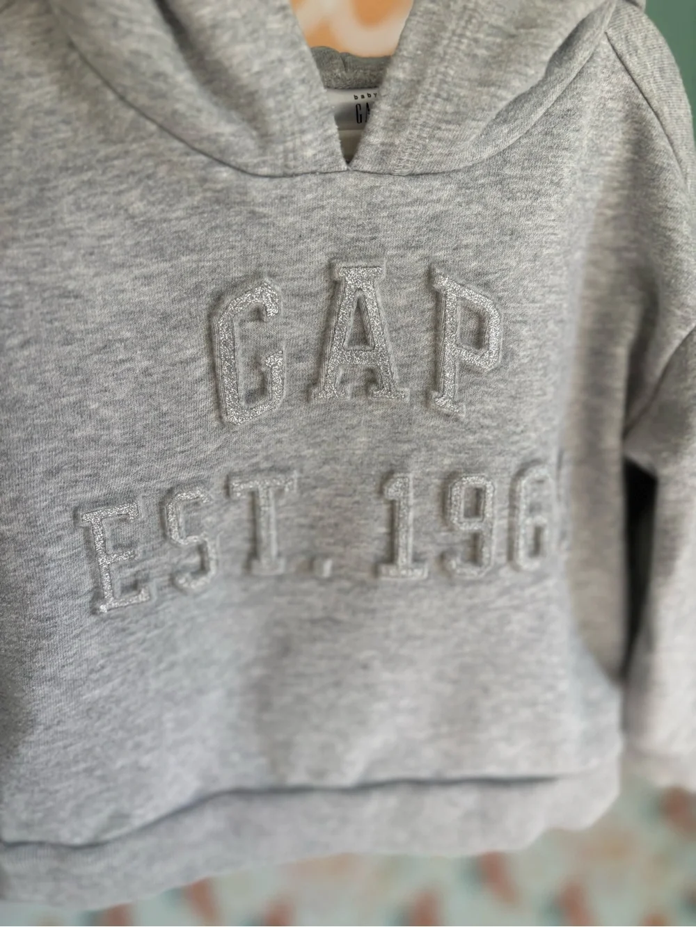 Baby Gap 3T sweatshirt